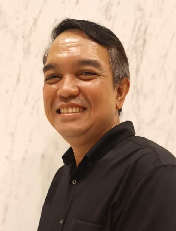 CURRICULUM VITAE DR. MOHD KHAIRUL AZHAR BIN MAT SULAIMAN
